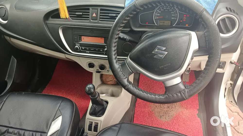 Maruti Suzuki Alto 2021