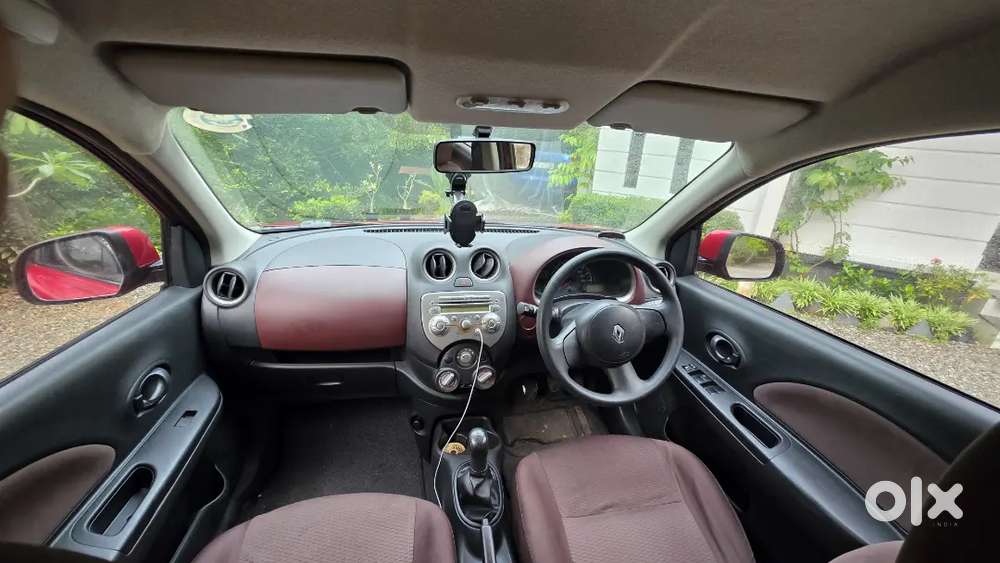 Renault Pulse Diesel 2012