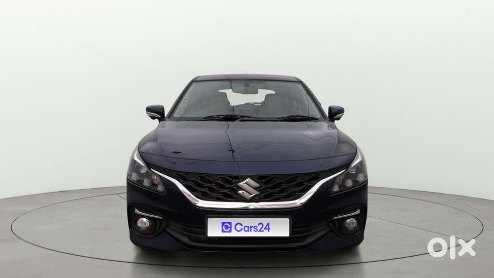 Maruti Suzuki Baleno Alpha Cvt, 2022, Petrol