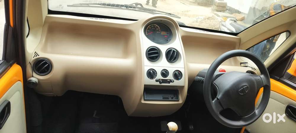 Tata Nano Xt, 2012, Petrol