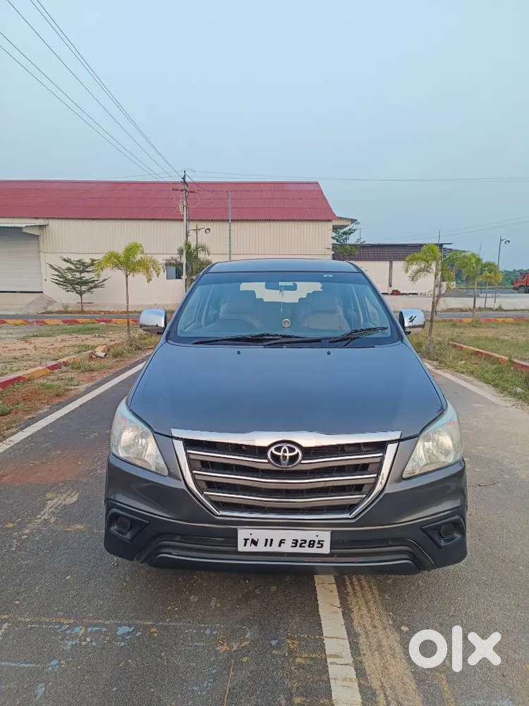 Toyota Innova 2.5 Diesel 2014