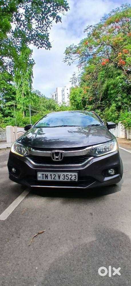 Honda City I-vtec Vx, 2017, Petrol