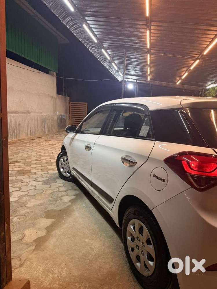 Hyundai I20 2017 Petrol Good Condition