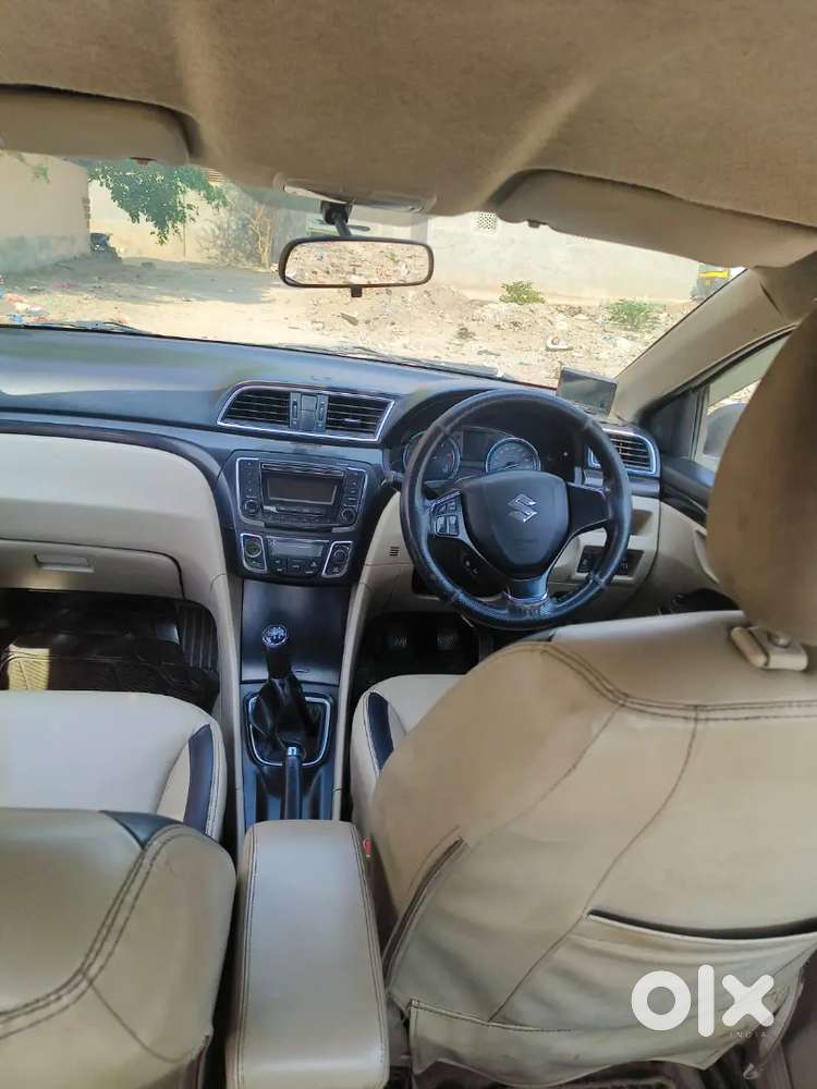 Maruti Suzuki Ciaz 2016