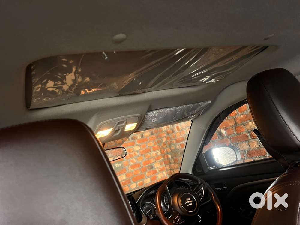 Maruti Suzuki Brezza 2025