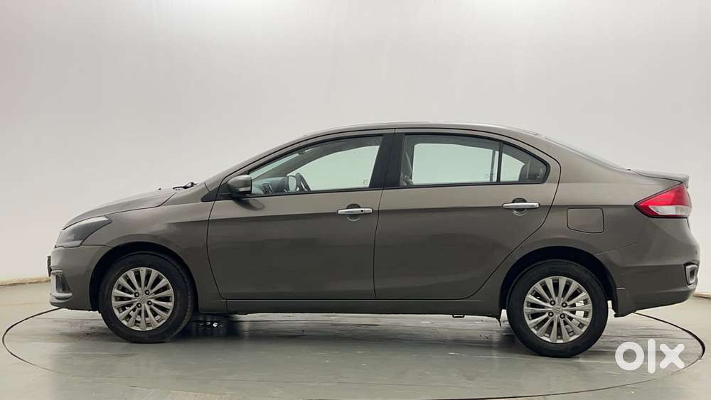 Maruti Suzuki Ciaz Smart Hybrid Zeta, 2019, Petrol