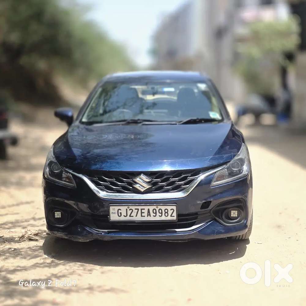 Maruti Suzuki Baleno 2022 Petrol Good Condition