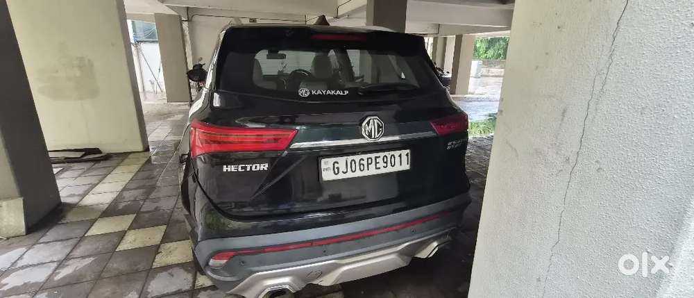 Mg Hector 1.5 Hybrid 2021