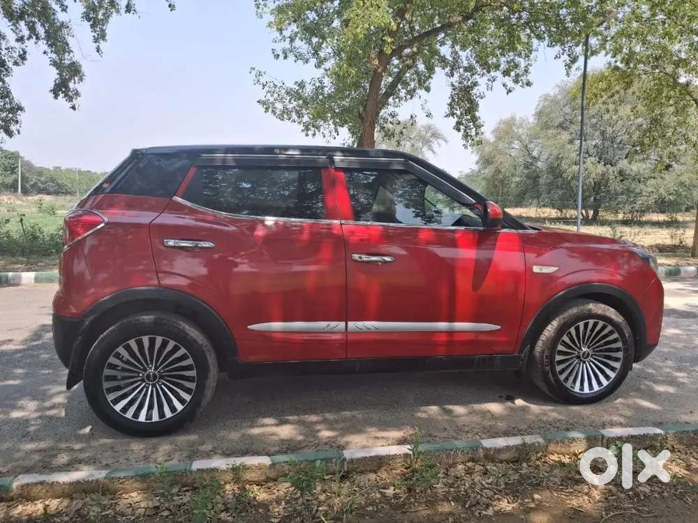 Mahindra Xuv300 2021 Diesel 95000 Km Driven