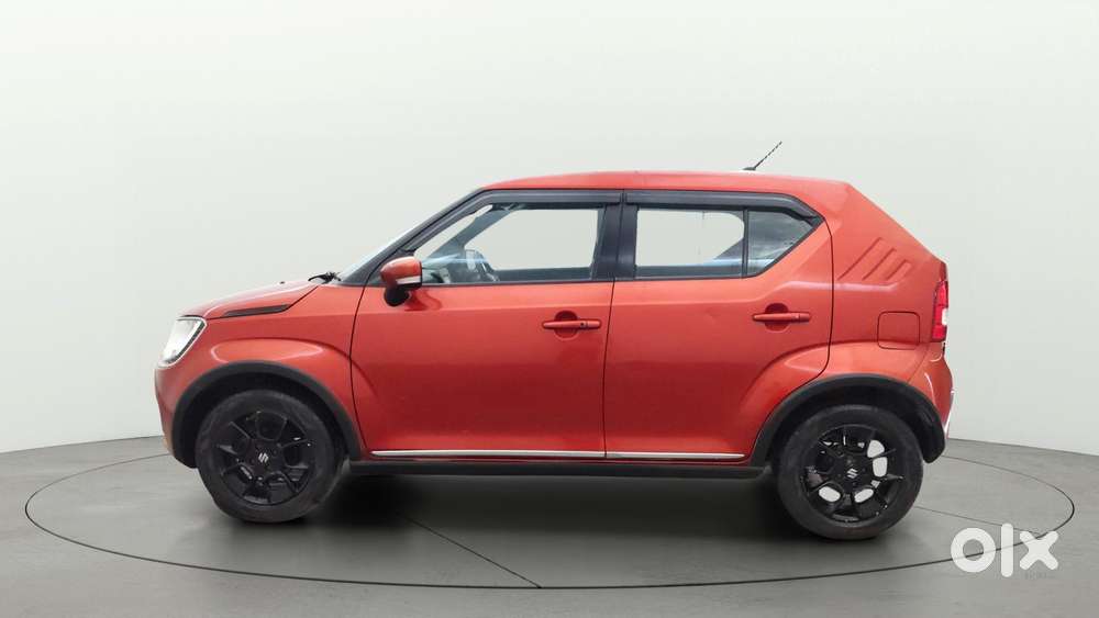 Maruti Suzuki Ignis 1.2 Zeta, 2017, Petrol