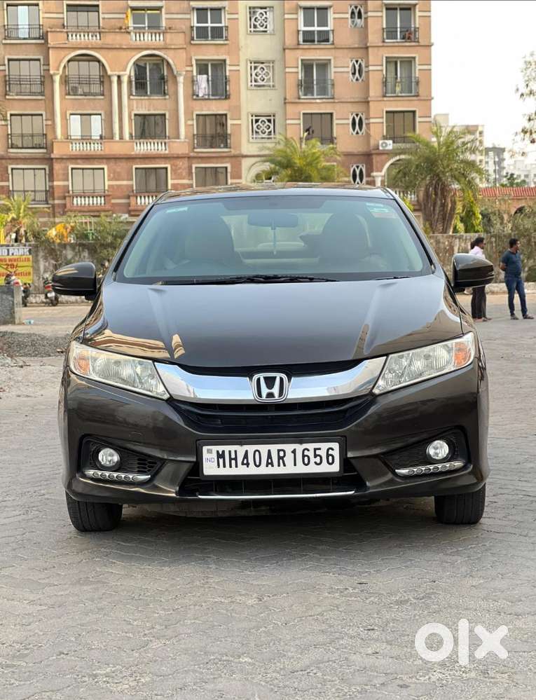 Honda City Vx (o) Mt I-dtec, 2015, Diesel