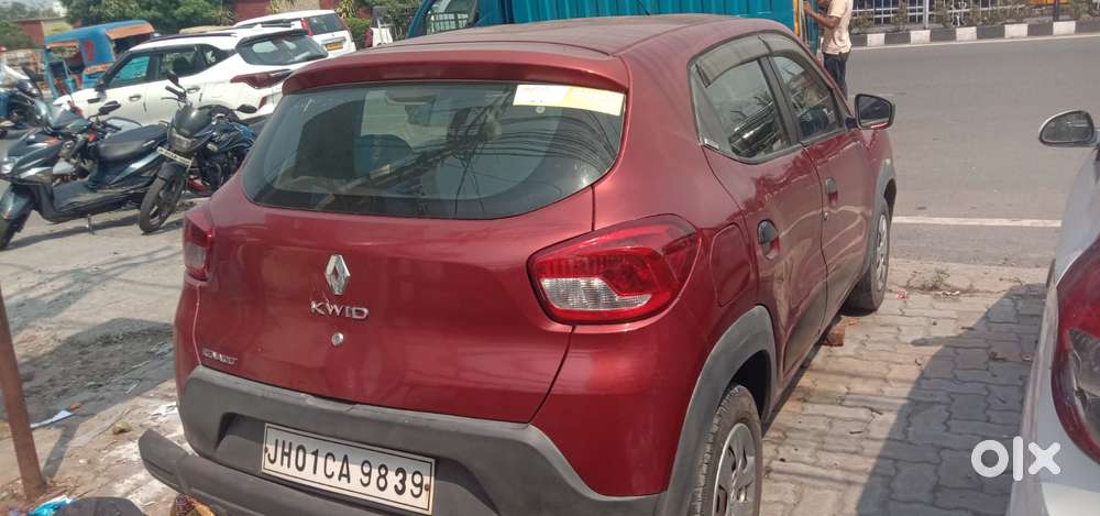 Renault Kwid 1, 2016, Petrol