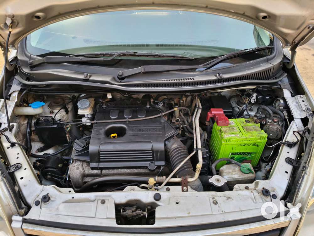 Maruti Suzuki Wagon R 1.0 2013-2019 Lxi Cng, 2015, Cng & Hybrids