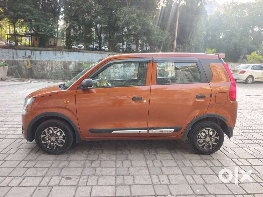 Maruti Suzuki Wagon R 1.0 Lxi Cng, 2021, Petrol