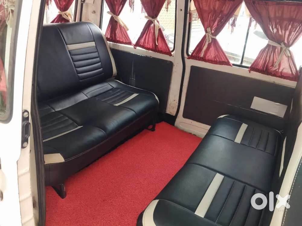 Maruti Suzuki Omni 2018