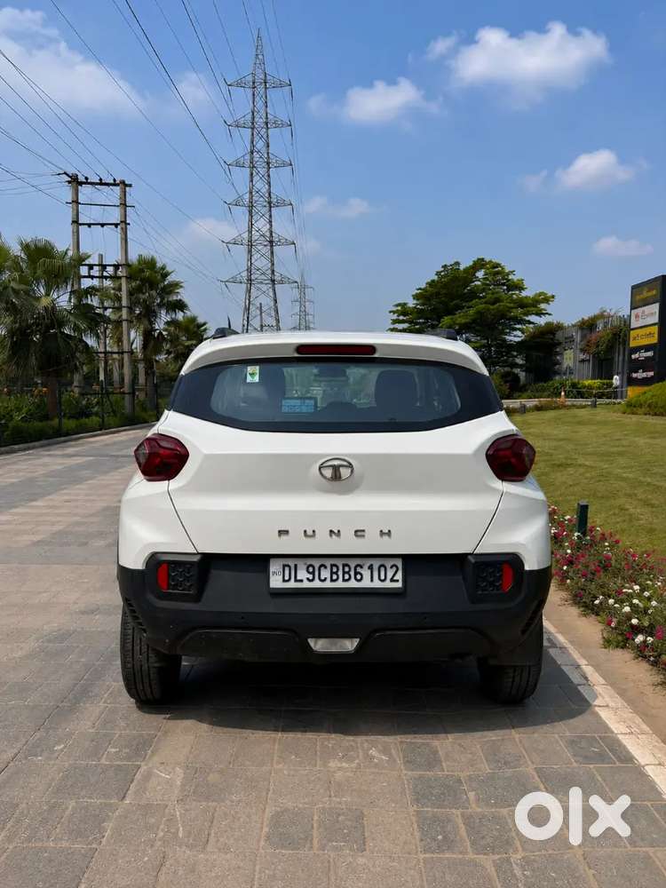 Tata Punch 1.2 Petrol2023