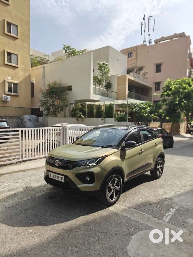 Tata Nexon Xza Plus Rtn