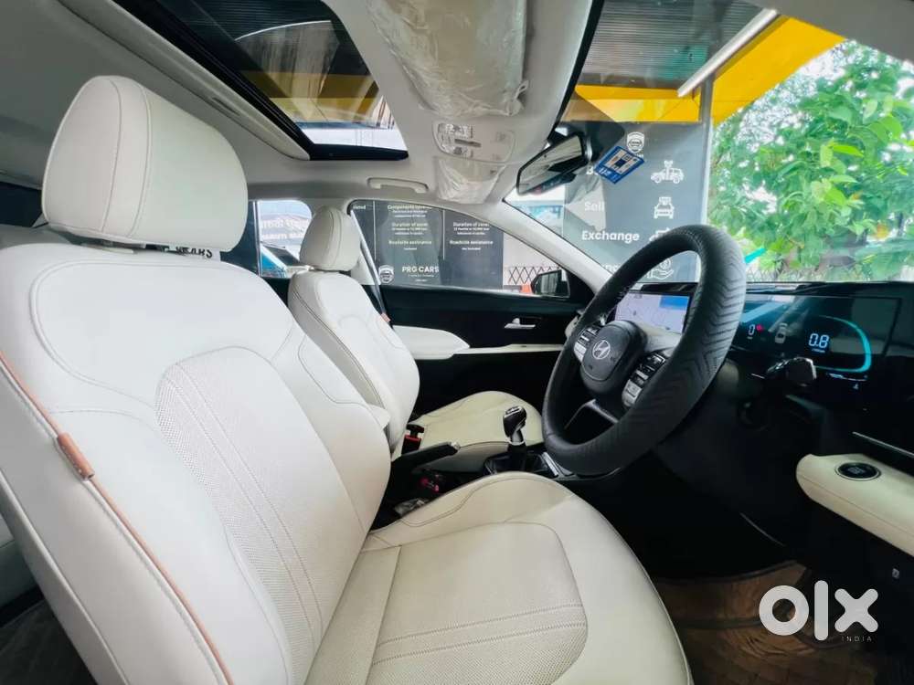 Hyundai Verna 1.5 Sx (o) Petrol Mt, 2024, Petrol