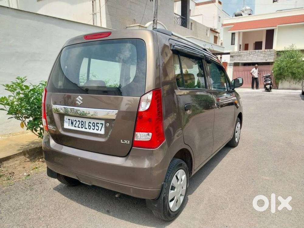Maruti Suzuki Wagon R Lxi, 2010, Petrol