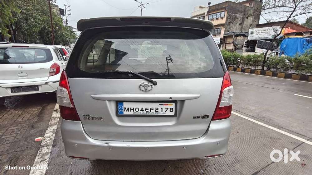 Toyota Innova 2.5 Ev Ps 8 Str, 2010, Diesel