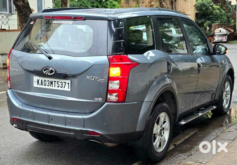 Mahindra Xuv500 W8 1.99 Mhawk, 2014, Diesel