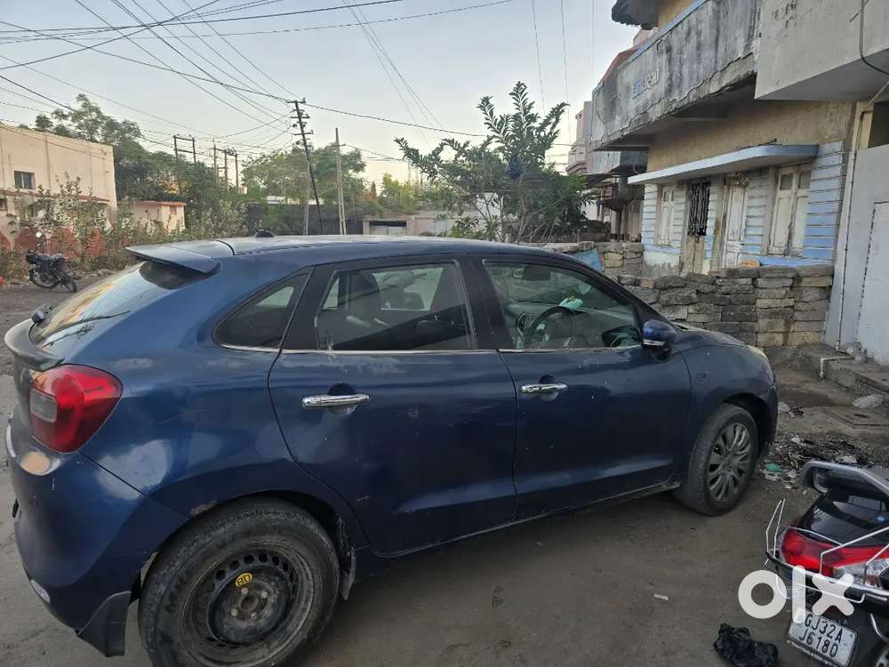 Maruti Suzuki Baleno 2016 Diesel Well Maintained