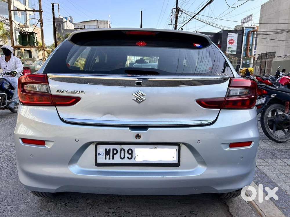 Maruti Suzuki Baleno Petrol 2022