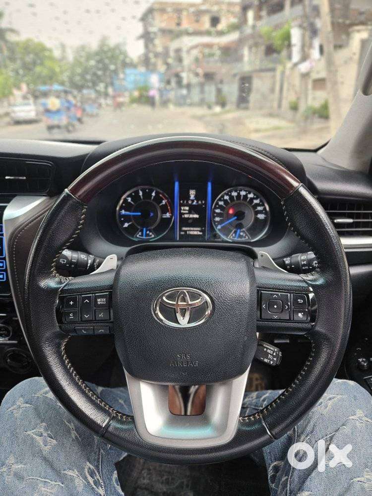 Toyota Fortuner 4x4 At 2.8 Diesel, 2017, Diesel