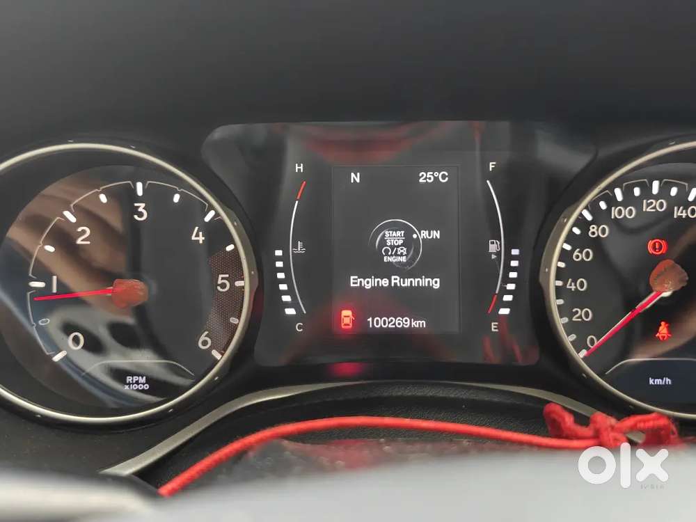 Jeep Compass 2.0 Plus 2018