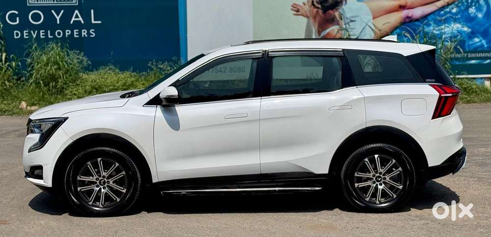 Mahindra Xuv700 Ax7 Luxury Pack Awd, 2024, Diesel