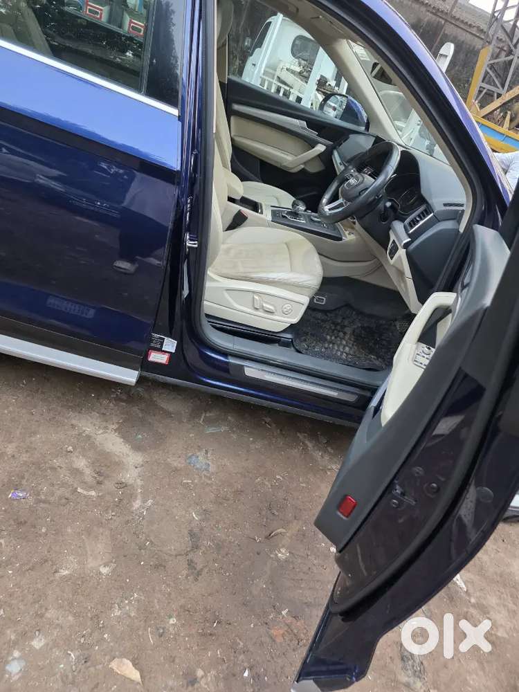 Audi Q5 2018 Diesel Well Maintained