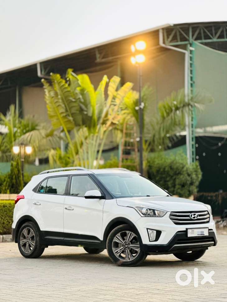 Hyundai Creta 1.6 Sx Plus Auto, 2017, Diesel