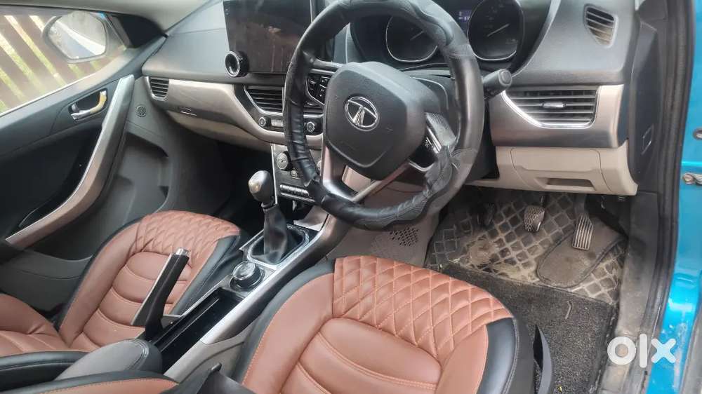Tata Nexon Diesel 2017 Year Model