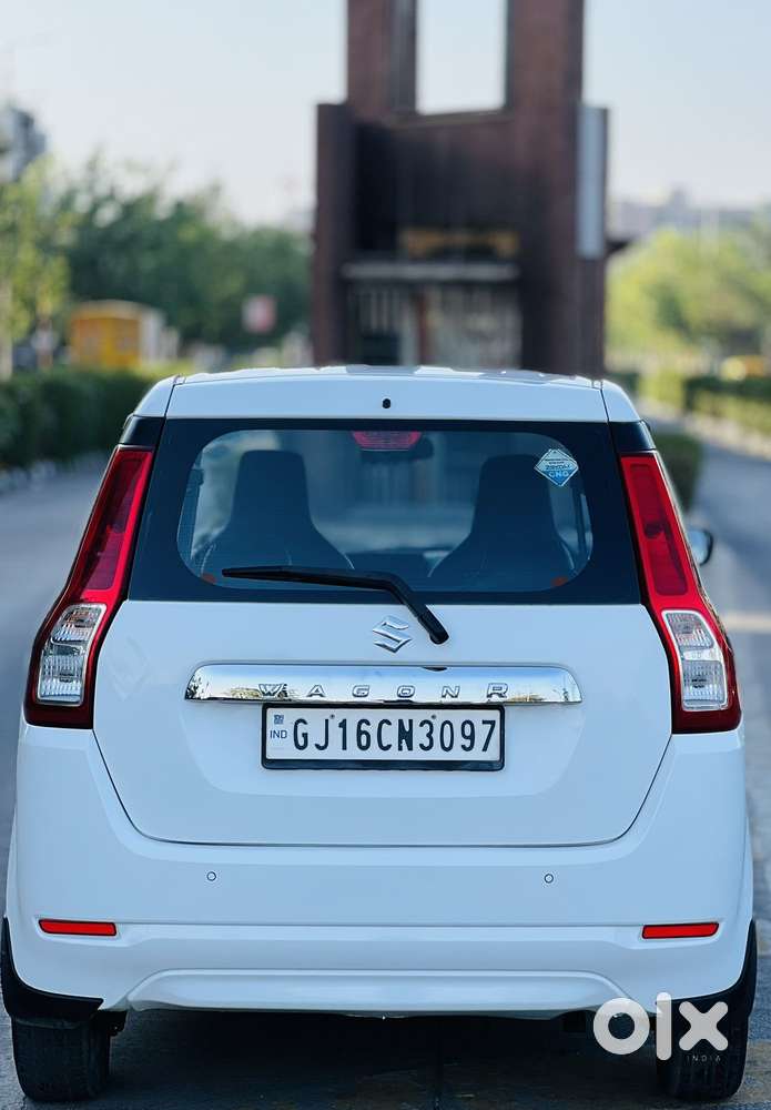 Maruti Suzuki Wagon R Zxi Ags 1.2, 2019, Cng & Hybrids