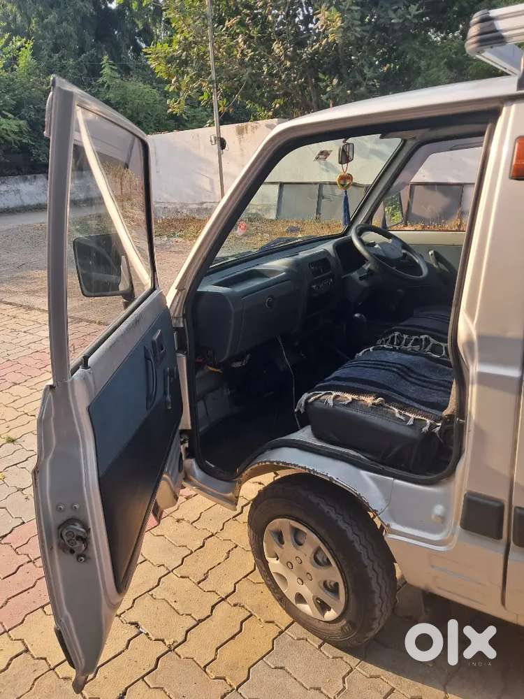 Maruti Suzuki Omni  Model 2012 Owner 2 Petrol +cng. Cng With Rc.