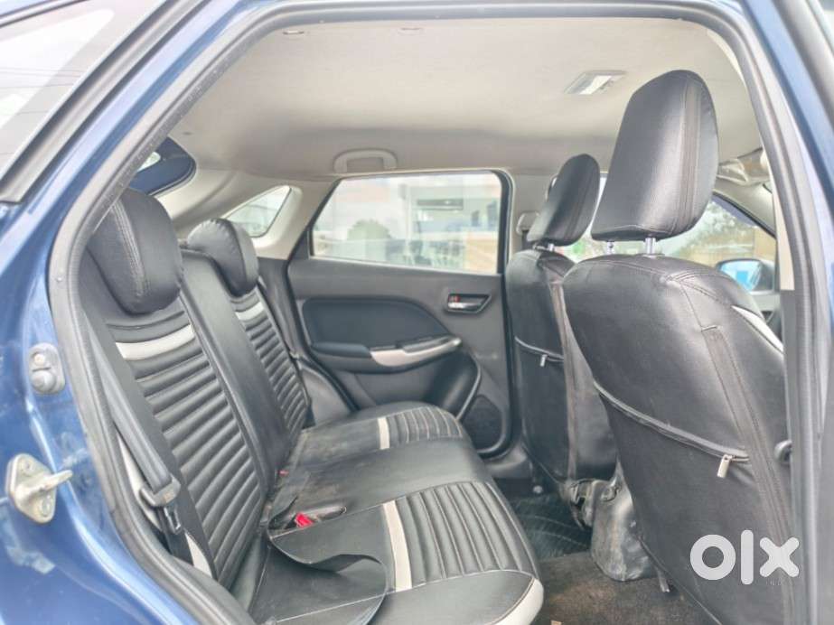 Maruti Suzuki Baleno Delta, 2020, Petrol