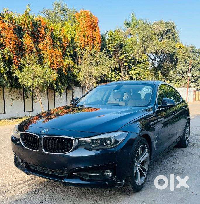 Bmw 5 Series Gt Gt 530d Le, 2019, Diesel