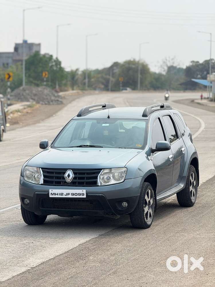 Renault Duster Diesel 2012