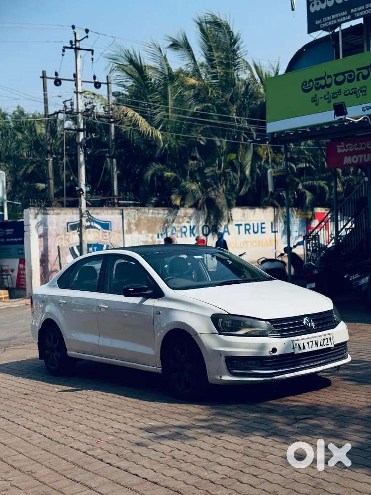 Volkswagen Vento 2011 Diesel 165000 Km Driven