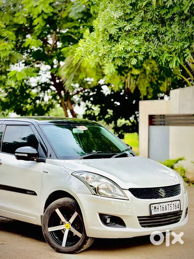 Maruti Suzuki Swift Vdi 2013