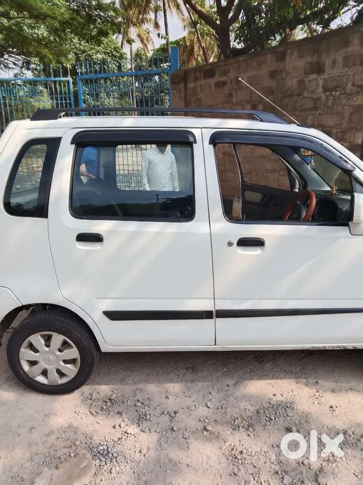 Maruti Suzuki Wagon R 2010