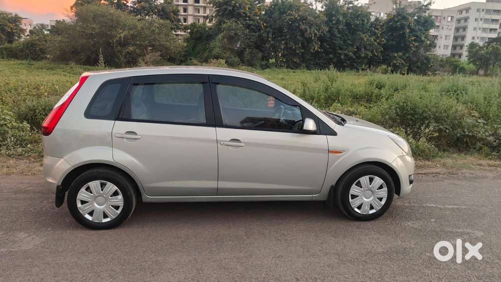 Ford Figo Diesel Zxi, 2012, Diesel