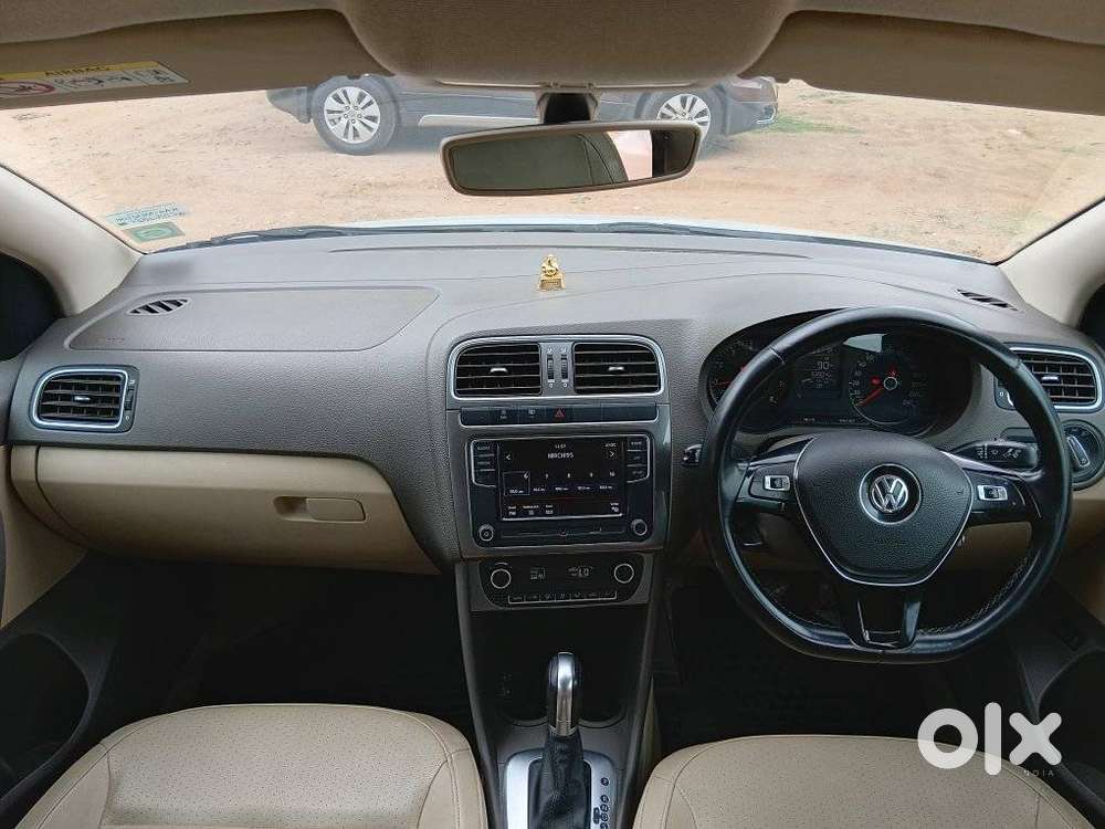 Volkswagen Vento 1.0 Highline Plus At, 2021, Petrol