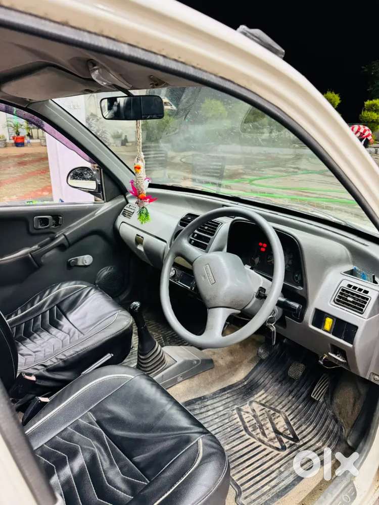 Maruti Suzuki Zen  2001 Petrol 100000 Km Driven