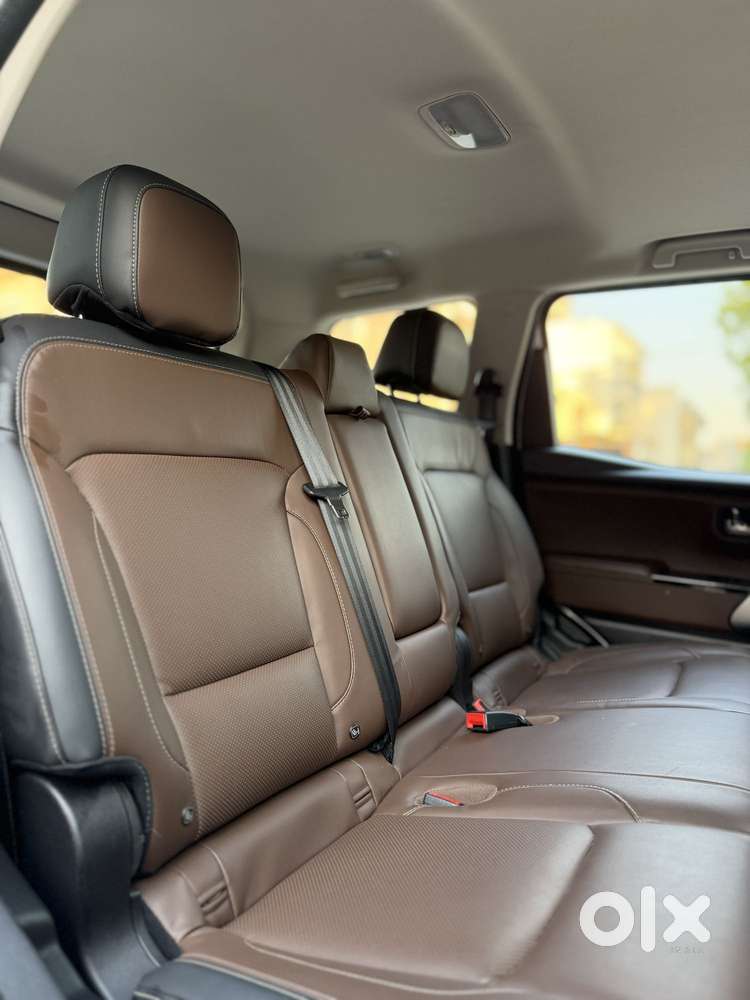 Mahindra Scorpio N D At 2wd Z8 S 7s Z8 Select, 2025, Diesel