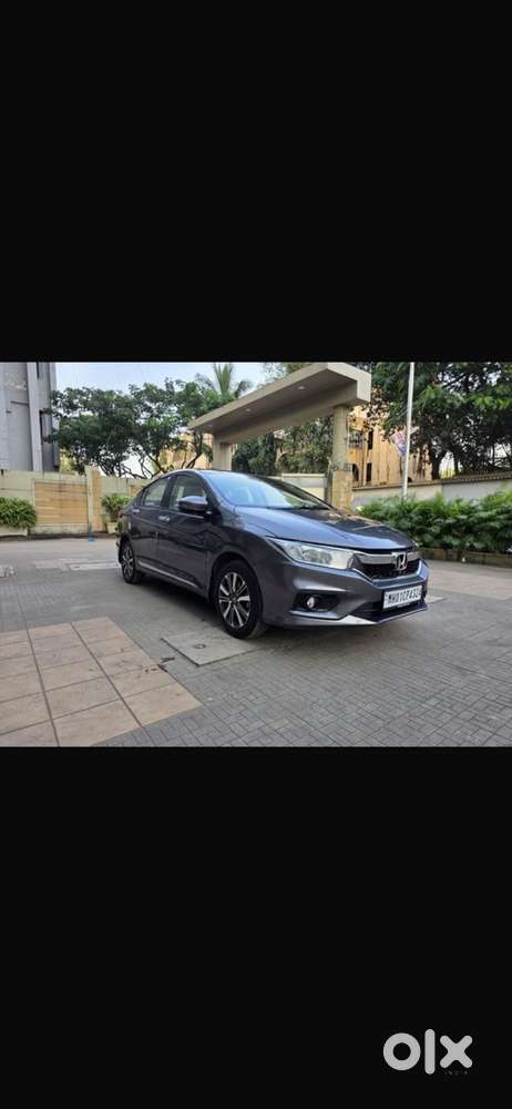 Honda City Petrol 2017