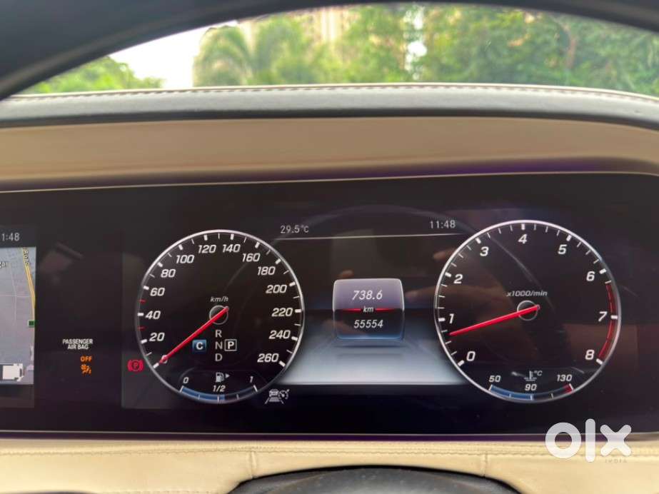 Mercedes-benz S-class Maybach S560, 2019, Petrol