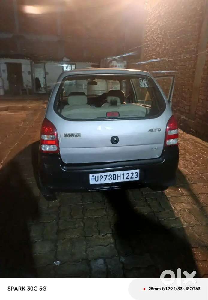 Maruti Suzuki Alto 2007 Petrol 68000 Km Driven