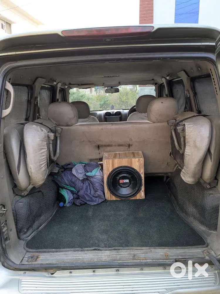 Mahindra Scorpio 2007 Diesel Good Condition