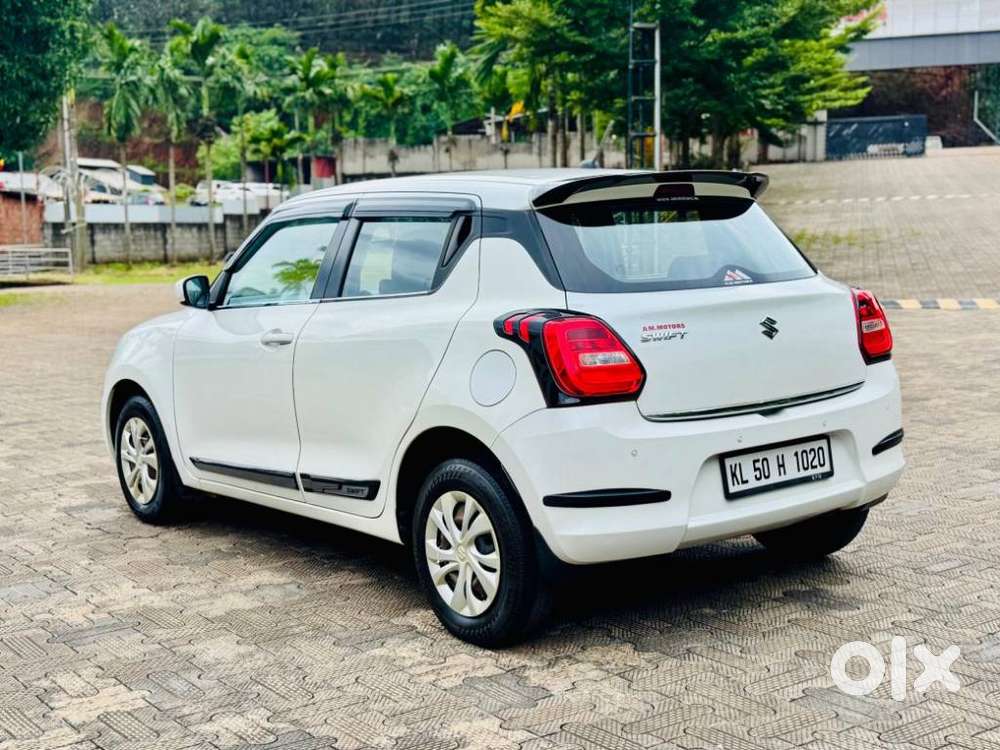 Maruti Suzuki Swift Vxi, 2018, Petrol